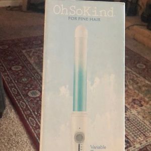 Ohsokind for fine hair